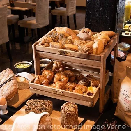 't Sandt Hotel Antwerpia