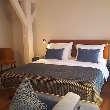 Hotel 't Sandt Antwerpia