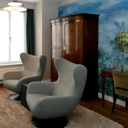Hotel 't Sandt Antwerpia