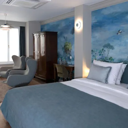 't Sandt Hotel Antwerpia