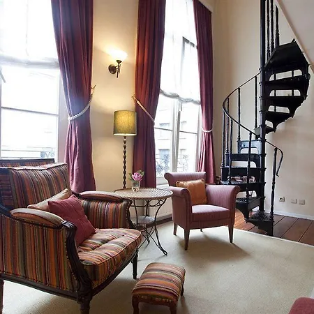 't Sandt Hotel